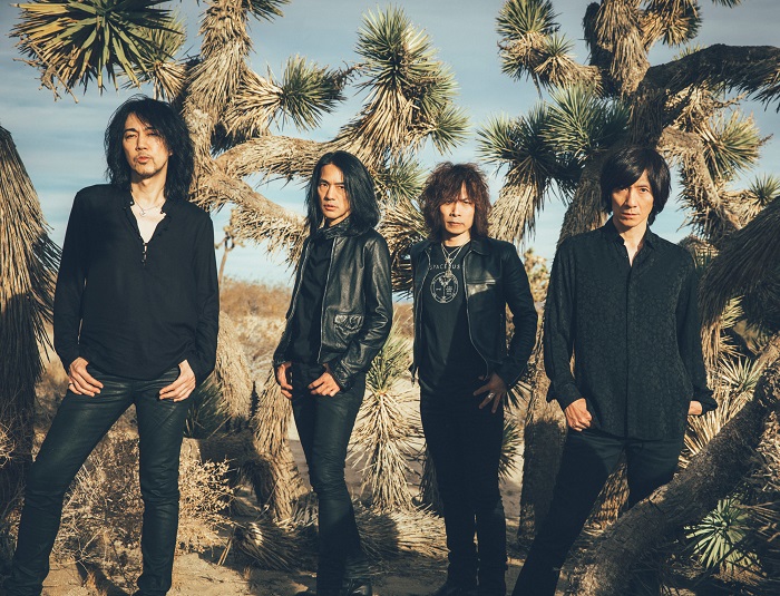 THE YELLOW MONKEY、来年4/17に19年ぶりオリジナル・アルバム『9999』リリース決定。収録曲「I don't know」が新ドラマ"刑事ゼロ"主題歌に抜擢、全国アリーナ・ツアー開催も