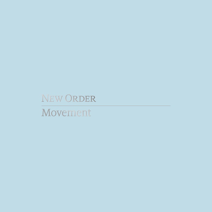 NEW ORDER、来年4/5にデビュー・アルバム『Movement』ボックス・セットを海外リリース。アルバム未収録の12インチ・シングル4枚も