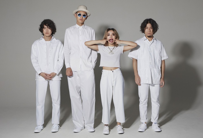 RAMMELLS、来春に新作リリース決定