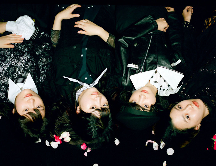 Drop's、"バンド結成10th Anniversary year"始動。来年3/29ミニ・アルバム『trumpet』リリース決定。ツーマン自主企画開催も