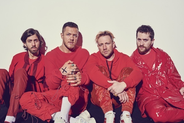 ラスベガス発4人組ロック・バンド IMAGINE DRAGONS、Lil Wayneをフィーチャーした「Believer」新バージョン音源公開