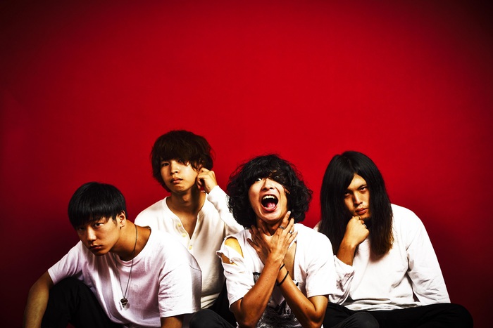 WOMCADOLE、"瀧昇"ラスト1公演は3/15渋谷TSUTAYA O-Crestにて開催