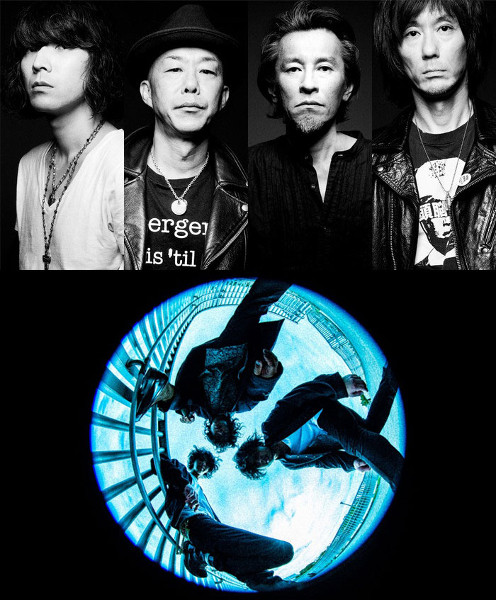 The Birthday × SIX LOUNGE、4/7日比谷野音にて4年ぶり開催の"MAZRIの祭 2019 -野音LIVE-"でツーマン決定