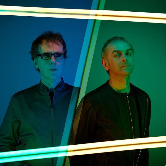 UNDERWORLD、新プロジェクト"Drift"シリーズ"Episode 2"始動。新曲「Appleshine」を公開