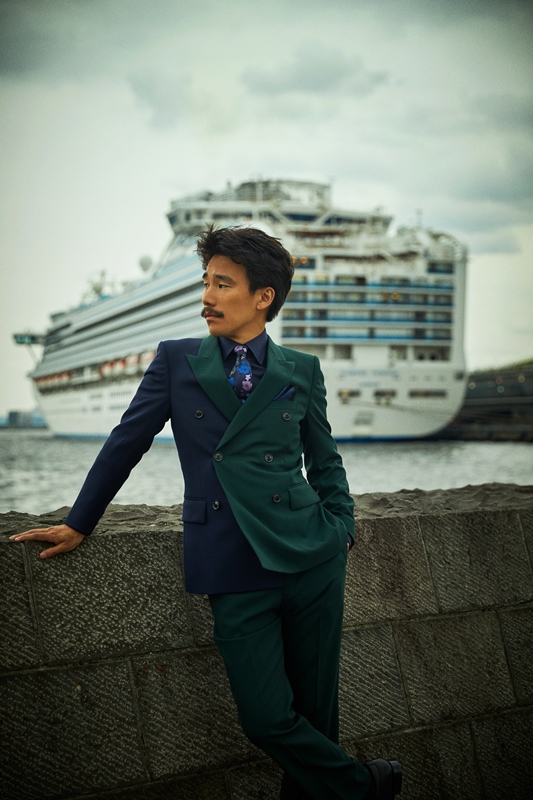 清 竜人、5月にニュー・アルバム・リリース・ツアー"KIYOSHI RYUJIN ALBUM TOUR 2019"開催決定