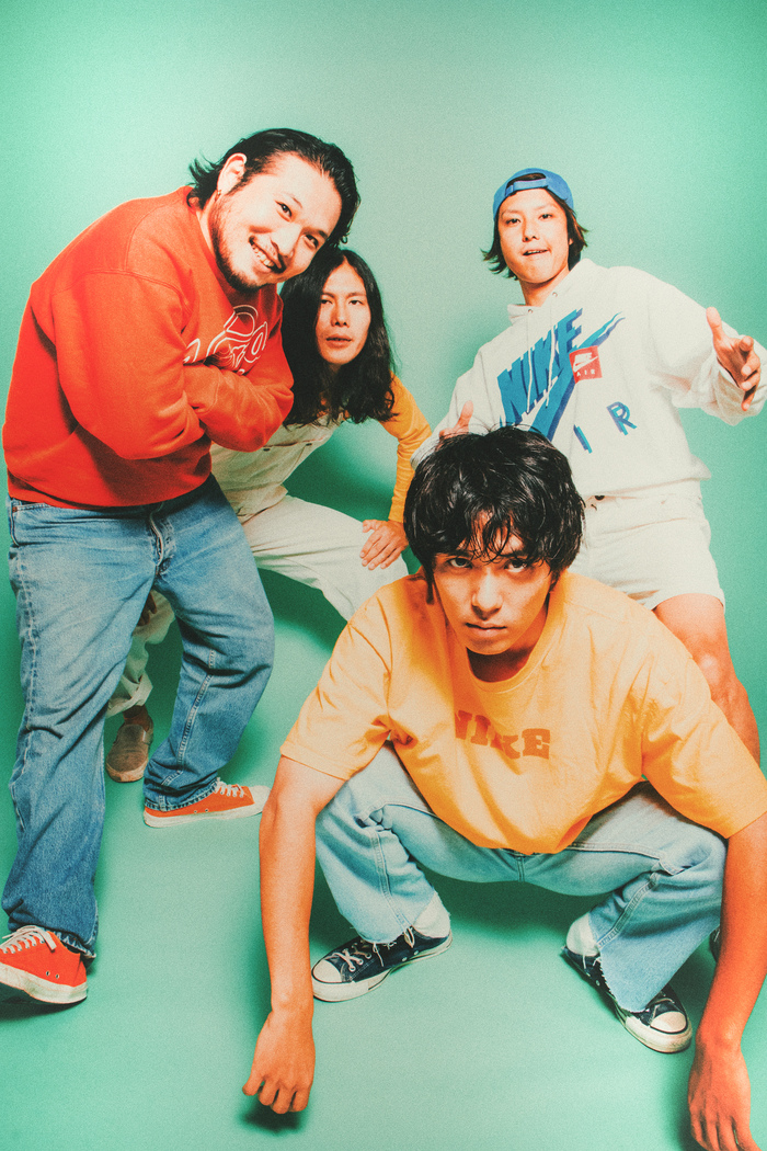 TENDOUJI、4/21東京キネマ俱楽部にて開催の自主企画"「MAKE!TAG!NIGHT!!!」vol.2"追加ゲストにteto決定