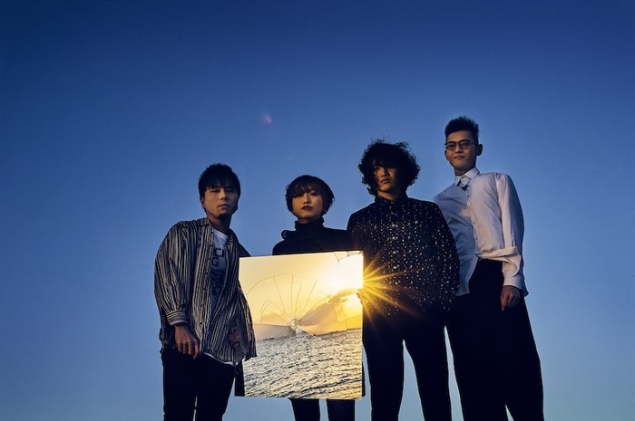 RAMMELLS、2ndアルバム『Mirrors』引っ提げた全国ツアーを5月に開催決定