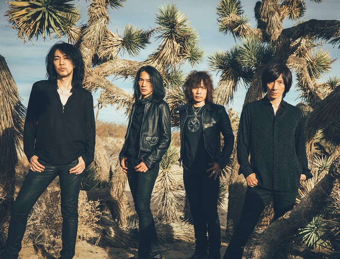 THE YELLOW MONKEY、本日3/4スタートの結成30周年記念アプリで貴重映像公開