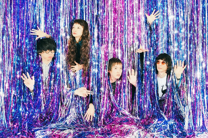 Czecho No Republic、ニューEP『Odyssey』より「Everything」3/10放送J-WAVE"JUMP OVER"にて初オンエア。東名阪でリリース・イベント開催も