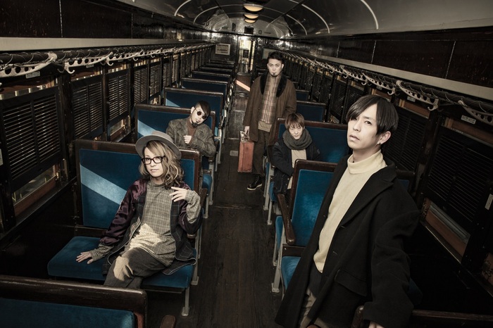 LACCO TOWER、"2019ザスパクサツ群馬"公式応援ソングに新曲「夜明前」書き下ろし。3/30公式応援ソング・アルバムも限定リリース