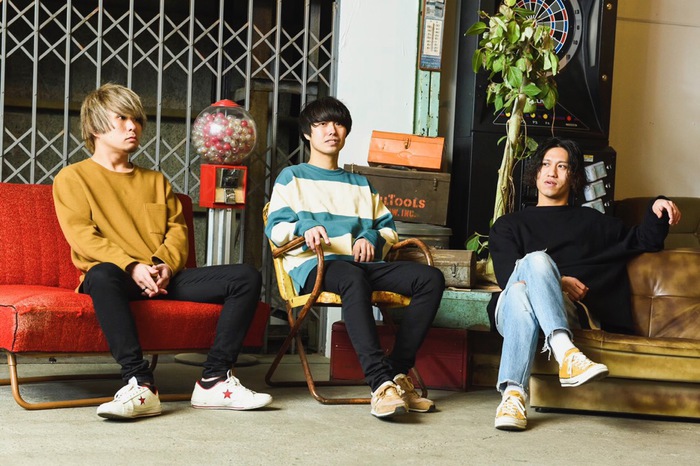 Cloque.、4/17リリースのミニ・アルバム『トワイライト』より「未来へ」MV公開。5月よりリリース・ツアー開催も