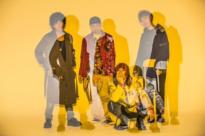 SUPER BEAVER、開催中の全国ツアー・ライヴハウス公演第2弾ゲストにスカパラ、ユニゾン、クリープハイプ、MOROHA、coldrain決定