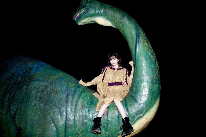 ナナヲアカリ、1st EP『しあわせシンドローム』よりボカロP 大沼パセリプロデュース「パスポート」を明日3/27より先行配信スタート