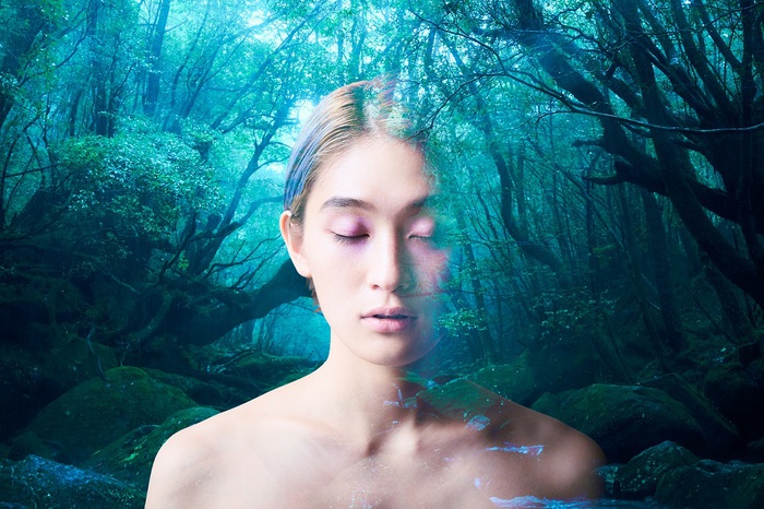 水曜日のカンパネラ、屋久島とコラボしたYouTube Originals作品"Re:SET"公開。"エピソード1"はコムアイの原点に迫るドキュメンタリー