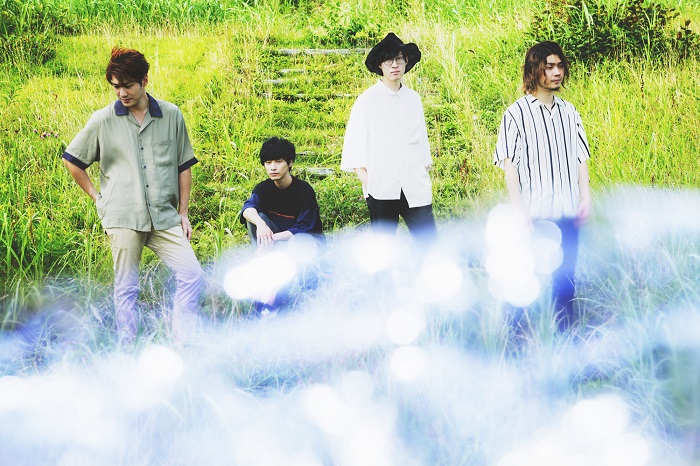 ココロオークション、本日4/3リリースのニュー・アルバム『VIVI』より「ハンカチ」MV公開