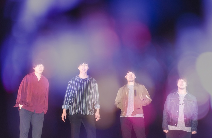 SHIT HAPPENING、解散前ラスト・シングルよりリード曲「幻燈」MV公開。ツアー対バン・ゲストにMAGIC OF LiFE、GOOD ON THE REELら決定も