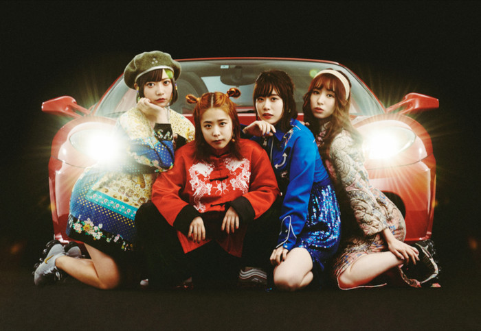 フィロソフィーのダンス、7インチ・アナログ・レコード『ライブ・ライフ』5/22リリース決定