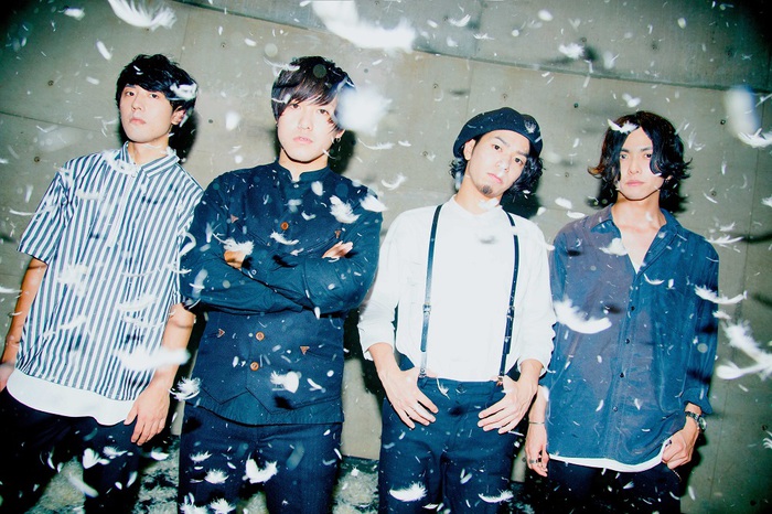 HEADLAMP、生松圭吾（Gt）が7/27大阪 ESAKA MUSEでのワンマンをもって脱退