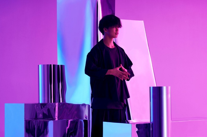 Ghost like girlfriend、1stフル・アルバム『Version』より「girlfriend」明日5/22より先行配信スタート。iTunesにてプレオーダー受付も