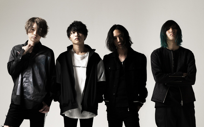 福岡発4人組ロック・バンド 神はサイコロを振らない、本日5/22リリース