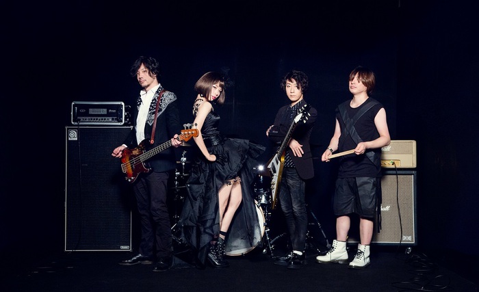 岸田教団＆THE明星ロケッツ、9月に初の東方アレンジ限定ライヴ・ツアー"MOD"開催決定