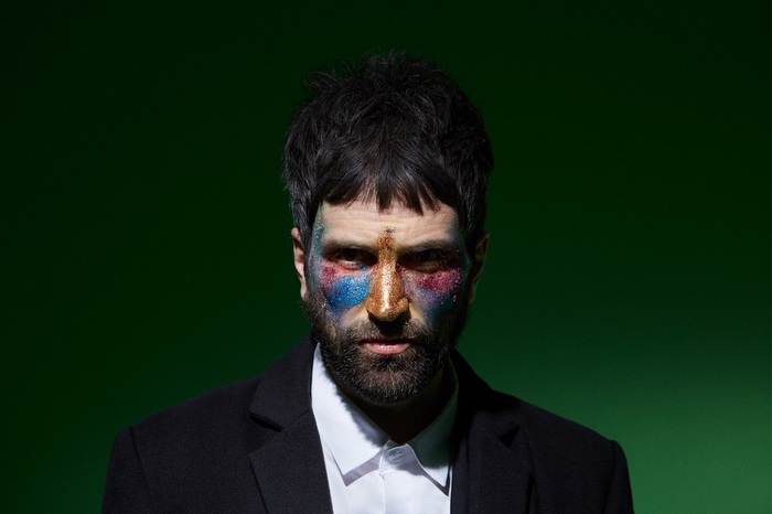 KASABIANのSerge Pizzorno（Gt/Vo）によるサイド・プロジェクト"THE S.L.P."、8/30に1stアルバム『The S.L.P.』海外リリース決定。新曲「Nobody Else」配信スタート