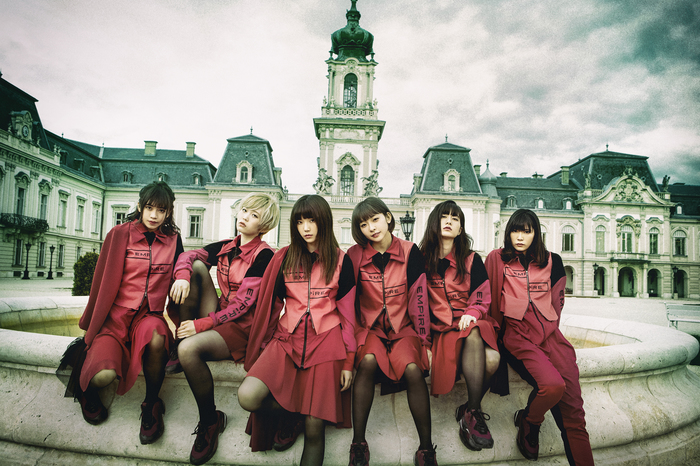 EMPiRE、7/19放送"バズリズム02"にてスタジオ・ライヴ披露