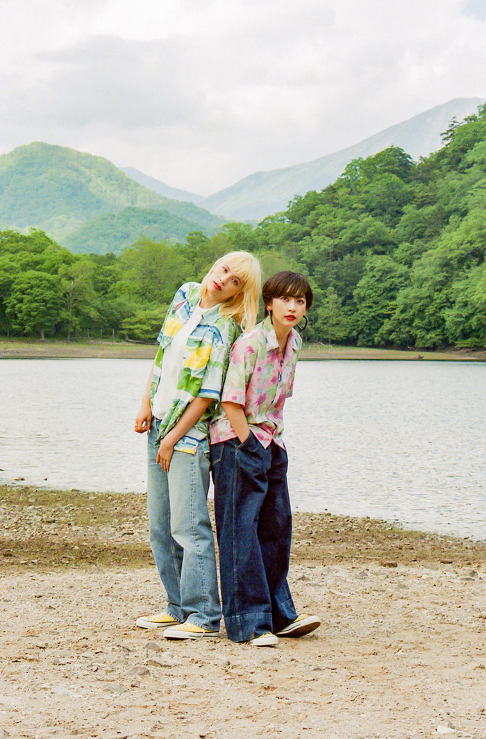 chelmico、8/21リリースの2ndアルバム『Fishing』より「Balloon」MV公開。先行シングル「Summer day」配信決定、女性限定のトーク・イベントも開催