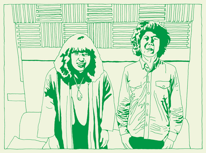 坂本慎太郎、8/28リリースのニュー・シングル『小舟』より「小舟 (Boat)」MV公開