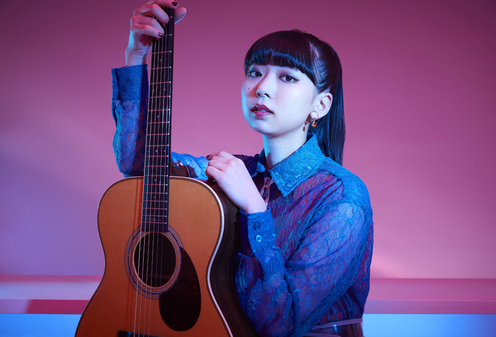 竹内アンナ、明日8/27放送のTBSラジオ"アフター6ジャンクション"でスタジオ生ライヴ披露