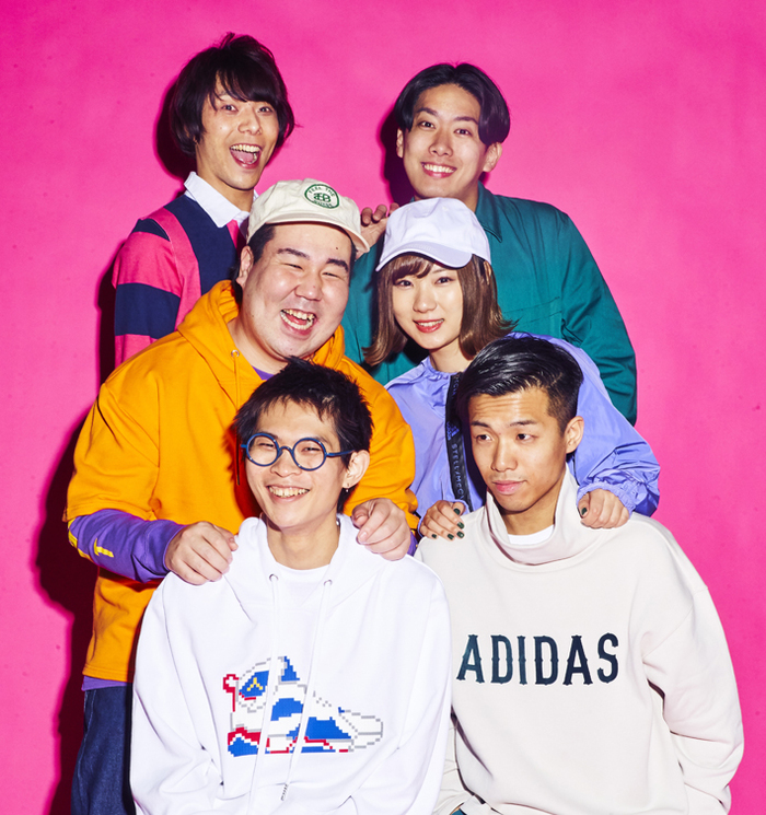 Lucky Kilimanjaro、10/2リリースのニューEP『FRESH』先行配信スタート＆表題曲MV公開