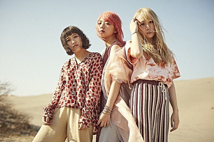 the peggies、大人気TVアニメ"さらざんまい"のスペシャル・イベント出演決定。イベント当日10/6には全国ライヴ・ビューイングも