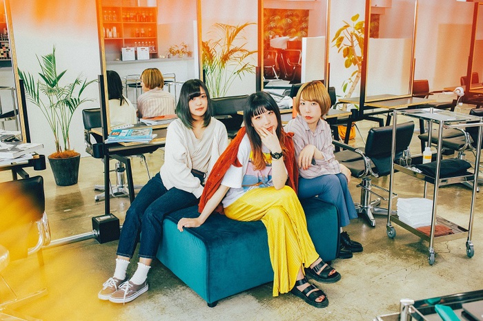 Hump Back、1stアルバム『人間なのさ』収録曲「恋をしよう」が関西テレビ・ドラマ"猪又進と8人の喪女～私の初めてもらってください～"主題歌に決定