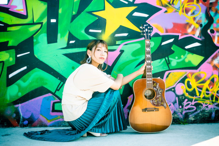 奈良在住のシンガー・ソングライター やましたりな、11/20リリースの1stフル・アルバム『catchy』より「ダイエットのうた」MV公開