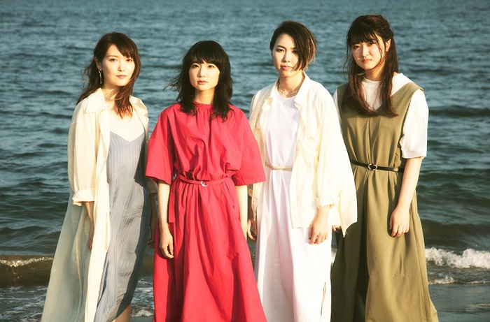 Drop's、5thフル・アルバム『Tiny Ground』より「Tシャツと涙」MV公開