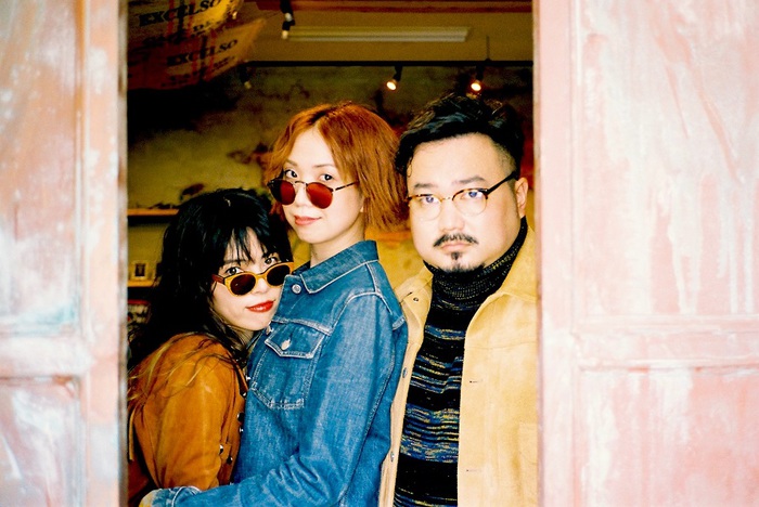 DADARAY、初音楽番組出演。10/25放送"バズリズム02"にて「singing i love you baby」パフォーマンス披露