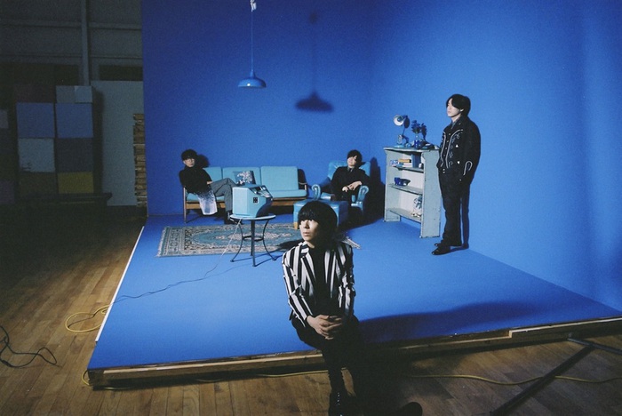 indigo la End、ニュー・アルバム『濡れゆく私小説』の歌詞を体感できる展示会"濡れゆく私小説展"11/9-10に目黒CLASKAにて開催決定。メンバー全員揃ってのサイン会も実施