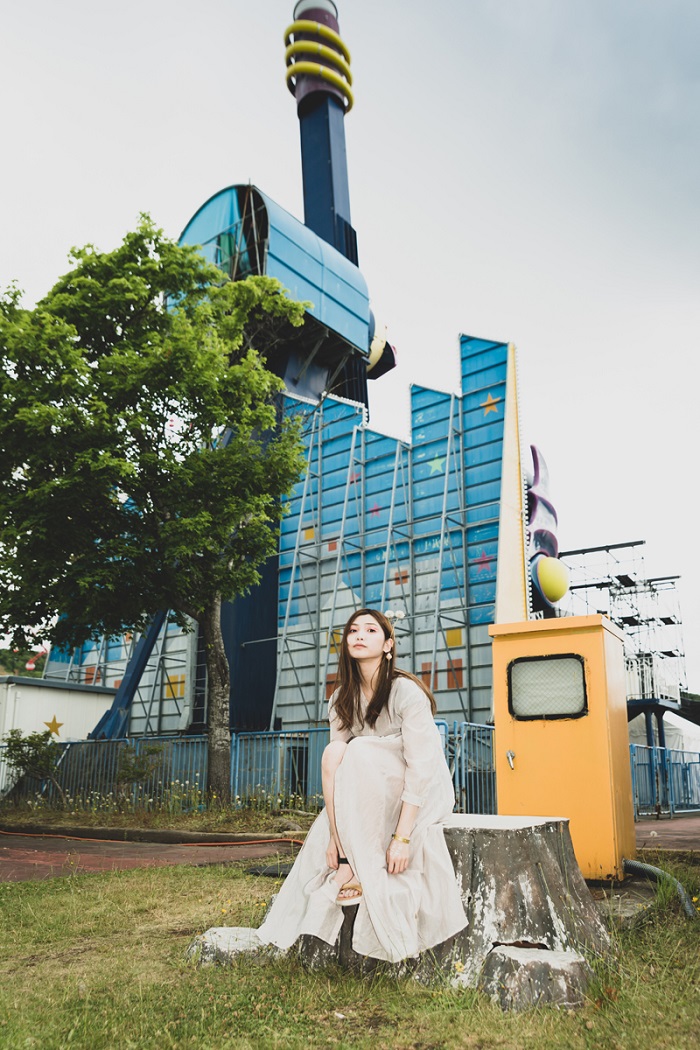 植田真梨恵、ライヴBlu-ray『Live of Lazward Piano -凍てついた星座- at 大阪市中央公会堂』来年1/8リリース決定。新曲「WHAT's」が来春公開の映画"ミセス・ノイズィ"主題歌に決定