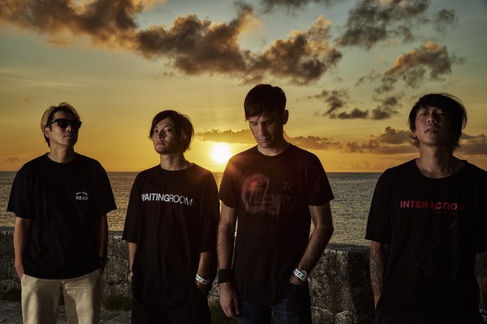 MONOEYES、11/6リリースの3rd EP『Interstate 46 E.P.』より「Interstate 46」MV公開