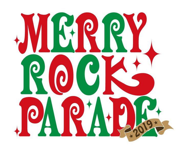 "MERRY ROCK PARADE 2019"、最終出演アーティストにKEYTALK、ブルエン、SHISHAMO、9mm、マカロニえんぴつ、ユアネス、アルカラ、BRADIO、ビッケブランカら決定