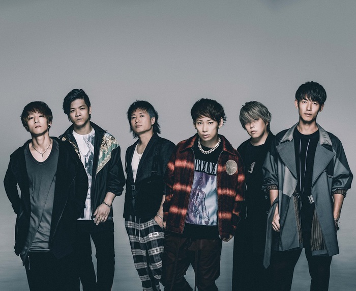 UVERworld、最新シングル表題曲「ROB THE FRONTIER」フルMVを明日11/15 0時公開