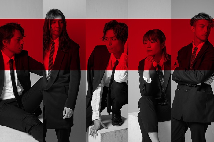 BIGMAMA、12/18リリースのニュー・アルバム収録曲「LEMONADE」は長屋晴子（緑黄色社会）をフィーチャリング。OAスタート＆"FM802 RADIO CRAZY"でのコラボ発表