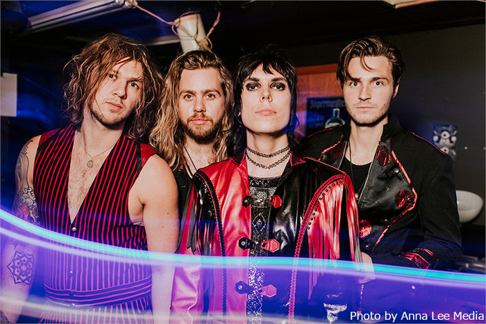 THE STRUTS、THE 1975カバー曲「Inside Your Mind」MV公開