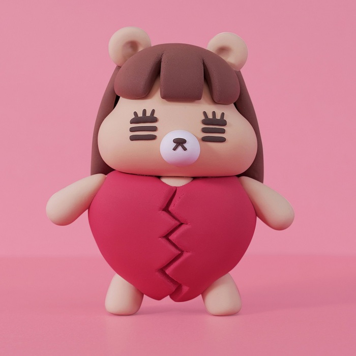 コレサワ、1/15リリースのニュー・ミニ・アルバム『失恋スクラップ』より「最後の彼女になりたかった」MV公開