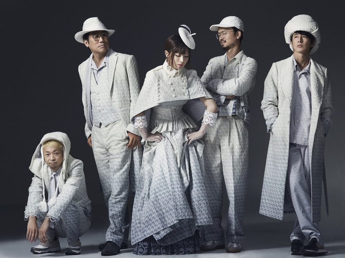 東京事変、「勝ち戦」が"WOWOWテニス2020シーズン"イメージ・ソングに決定。全国ツアー"Live Tour２Ｏ２Ｏニュースフラッシュ"チケット先行情報発表