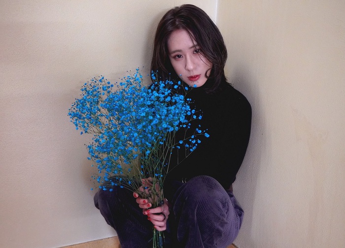 城戸あき子（ex-CICADA）、3週連続リリース第2弾「you take my breath away」明日3/4配信スタート＆リリック・ビデオ公開