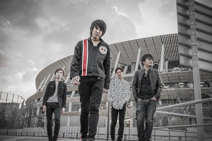 Academic BANANA、配信シングル「Can't Stop the Sun」本日3/14リリース。ホワイトデーにちなんでメンバーがお菓子作りに挑戦したMVも公開