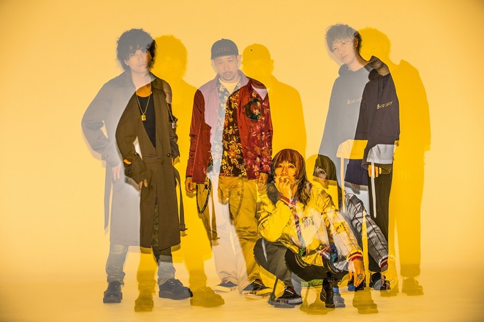 SUPER BEAVER、結成15周年記念した特設サイト公開 | Skream! ニュース