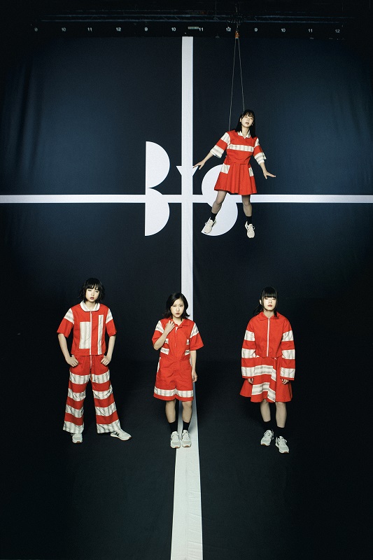 BiS、メジャー1st EP『ANTi CONFORMiST SUPERSTAR』収録全曲をCDリリースに先駆け明日8/13サブスク解禁