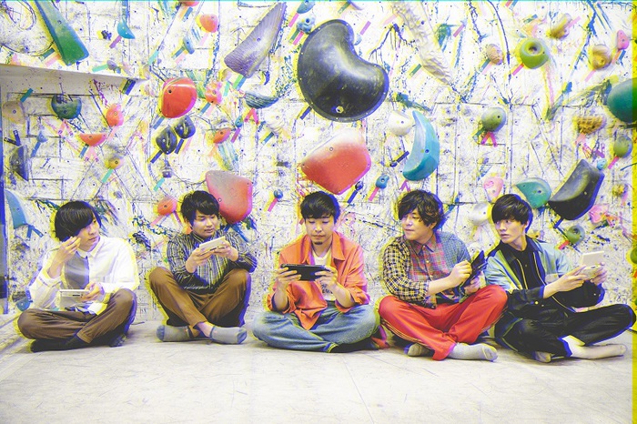 YAJICO GIRL、新曲「FIVE」12/2配信リリース決定